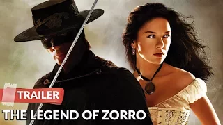 The Legend of Zorro 2005 Trailer HD | Antonio Banderas | Catherine Zeta-Jones