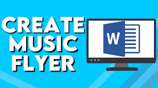 How To Create Music Flyer on Microsoft Word