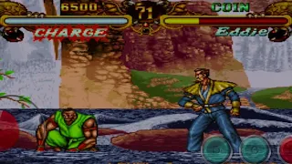 Double Dragon Neo Geo - Classic Beat 'Em Up Action!