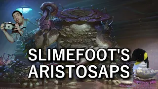 THERE'S A FUNGUS AMONG US! Slimefoot, the Stowaway EDH Deck Tech