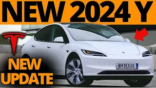 RUN! NEW 2024 Tesla Model Y: New Updates And How To Get Them For Free!