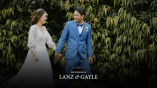 Lanz and Gayle | On Site Wedding Film by Nice Print Photography