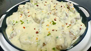 ജപ്പാൻ ചിക്കൻ Japan Chicken Recipe Malayalam Video 540th Creamy Fried Chicken Nayanthara Favourite