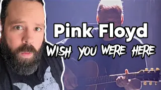 I SEE NOW! Pink Floyd "Wish You Were Here" PULSE