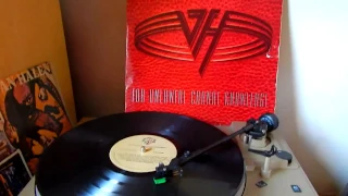 Van Halen - Top Of The World (1991 vinyl rip / Audio-Technica AT95E)