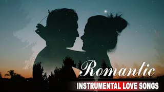 Top 100 Instrumental Love Songs Collection: Saxophone, Guitar, Piano, Violin Instrumental Music