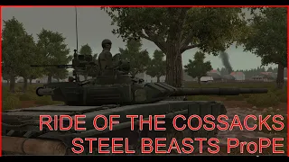 Ride of the Cossacks - Javelin Paradise - Steel Beasts ProPE