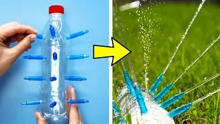 29 BRILLIANT RECYCLING HACKS FOR SUMMER