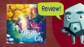 The Forgotten City Review - with Zee Garcia