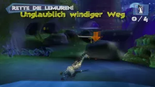 Let´s Play Madagascar #7 Rettet Die Lemuren Part 1 (Deutsch)