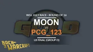 WGL:W 2018 - July Ro16 - LB Final (Grp D): [N] Moon vs. pcg_123 [U] (Part 1/2)