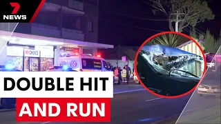 Men killed in Sydney hit runs hours apart | 7 News Australia