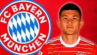 Why Bayern Munich couldn't resist signing Kim Min-Jae.