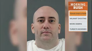 Texas executes inmate sentenced in deadly carjacking of ederly woman