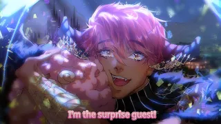 [A Surprise Party for You Obey Me! Animatic-dashboard] #Audiodrama