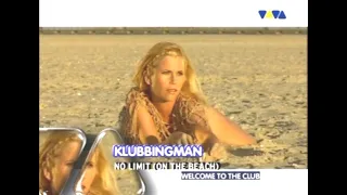 Klubbingman – No Limit (On The Beach)