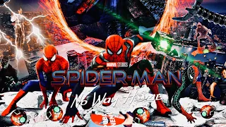 Born For This- The Score (Spider-Man No Way Home Tribute)