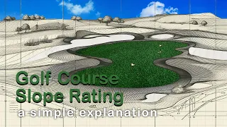 Golf Course Slope Rating