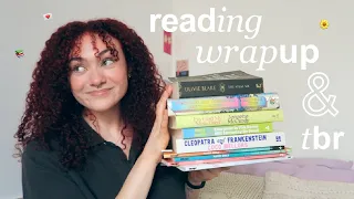 january book wrap up + february tbr 📚 graphic novels, autobiographies + fiction!