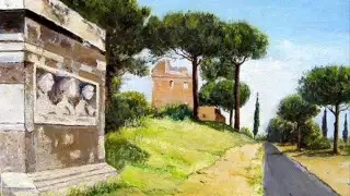 Ottorino Respighi - Pini di Roma