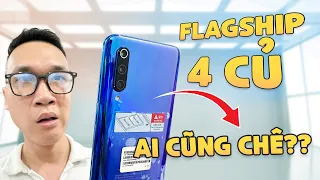 Vinh Xô | Flagship Xiaomi fullbox 4 củ mà ai cũng chê là sao???