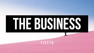 Tiësto - The Business - (T-Mass Remix 2021)