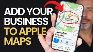 How to Add your Business to Apple Maps & Attract More Customers (Step By Step)