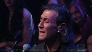 Albert Hammond in Symphony, Medley, 2016