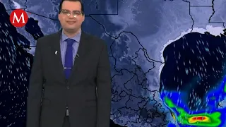 El clima para hoy 28 de diciembre de 2023, con Nelson Valdez