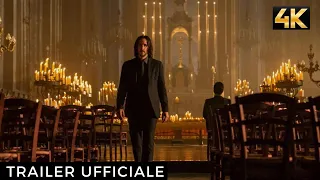 JOHN WICK: CAPITOLO 4 - Trailer Ufficiale Ita