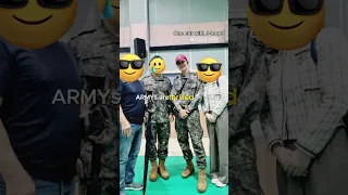 j-hope new military pics 🪖😍 #bts #jhope #shorts