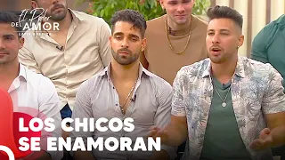 Los Hombres Hablan De Como Caen Rendidos Al Amor | El Poder Del Amor Capitulo 34