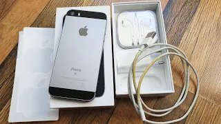 3 ГОДА НАЗАД Я КУПИЛ IPHONE SE - ЧТО С НИМ СТАЛО?