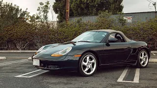 Should you buy a 986 Porsche Boxster in 2023?