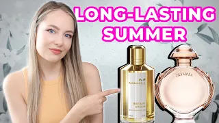 LONG-LASTING SUMMER PERFUMES For Women | smell amazing 24/7