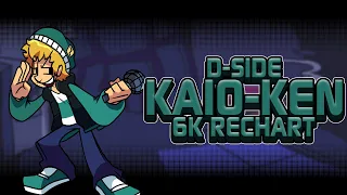 Friday Night Funkin': Vs. Shaggy D-Side - Kaio-Ken 6K Rechart!