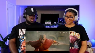 Kidd and Cee Reacts To Avatar: The Last Airbender | Official Teaser