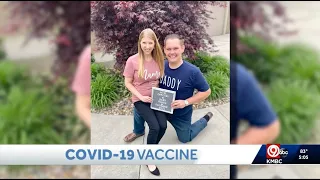 KMBC: Doctors urge pregnant women to get vaccinated as cases rise in KC metro