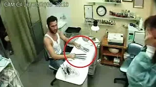 10 People With Superpowers Caught On Tape