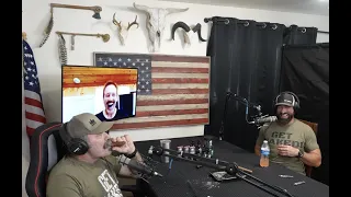 Dan Severn & Don Frye w/ 26yr Navy SEAL Veteran William Branum (Episode 6, Full Podcast)