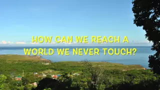 A World We Never Touch- John Marshall Family