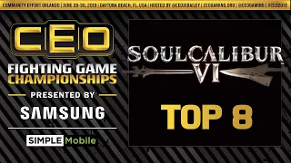 CEO 2019 -  SCVI - Top 8 - Full Stream