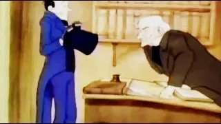 "A Christmas Carol" Animated Cartoon