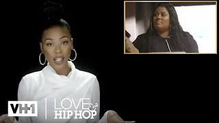 Who Beats Up A Pregnant Woman? | Check Yourself S5 E1 | Love & Hip Hop: Hollywood