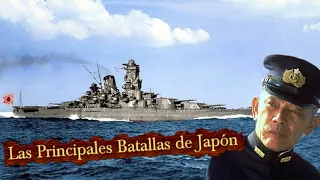 🔴 ¿Cómo fue Derrotada la Marina Imperial Japonesa por los Estados Unidos en la Guerra del Pacífico?