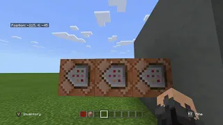 Working Security cameras in Minecraft