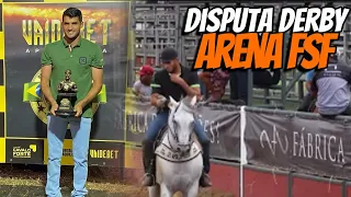 #react DISPUTA DERBY ARENA SÃO FRANCISCO | VAQUEJADA AO VIVO