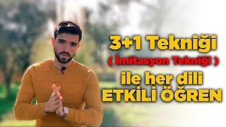 İmitasyon Tekniği ile Dil Öğrenme