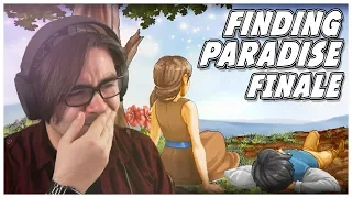 A Life Without Regrets | Finding Paradise | Finale