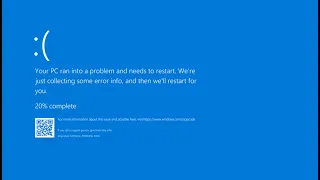 How to BSOD Windows 10! [The new C:ConCon!]